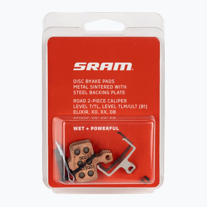 Plăcuțe de frână SRAM AM DB gri 00.5315.035.010