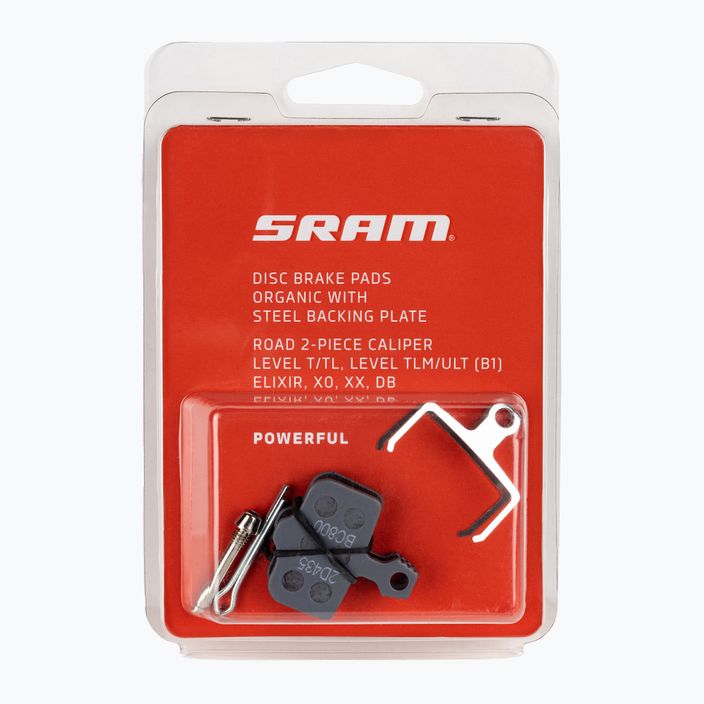 Plăcuțe de frână SRAM Elixir/DB/Level negru 00.5315.035.031