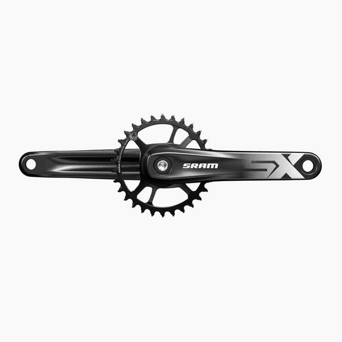 SRAM SX Eagle PowerSpline 170 pedalier 12rz negru