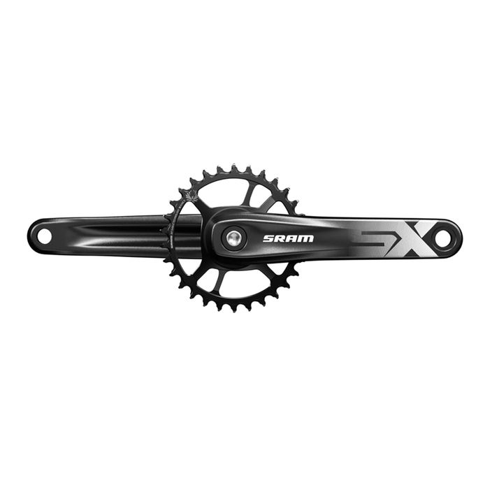 SRAM SX Eagle PowerSpline 170 pedalier 12rz negru 2