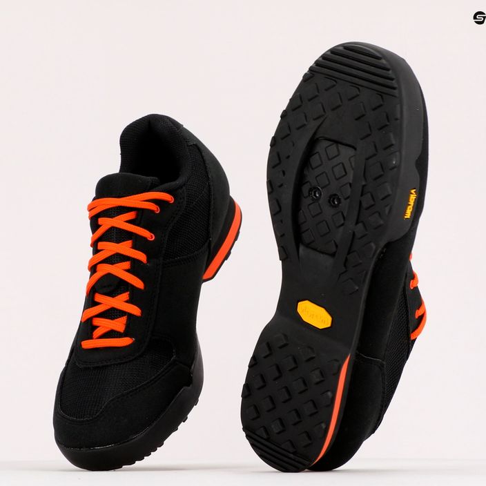 Pantofi de ciclism pentru bărbați Giro Rumble VR negru GR-7058517 12