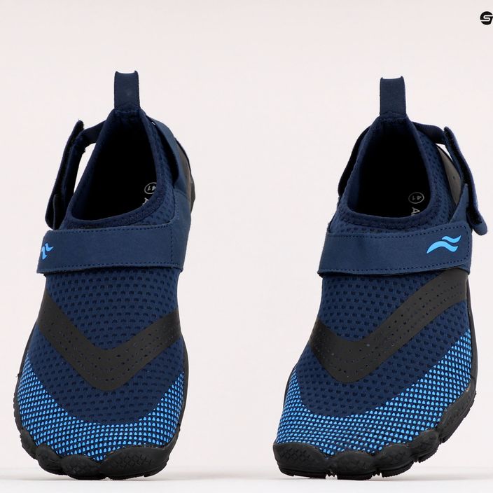 AQUA-SPEED Agama pantofi de apă albastru 638 10