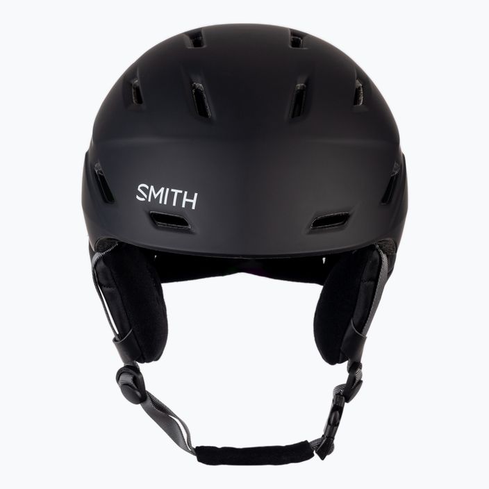 Cască de schi Smith Mission, negru, E00696 2