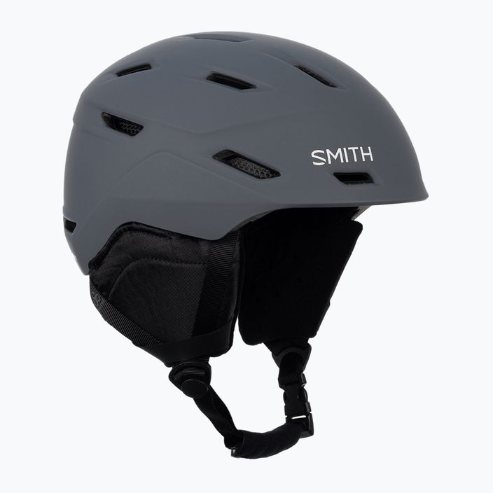 Cască de schi Smith Mission gri E00696