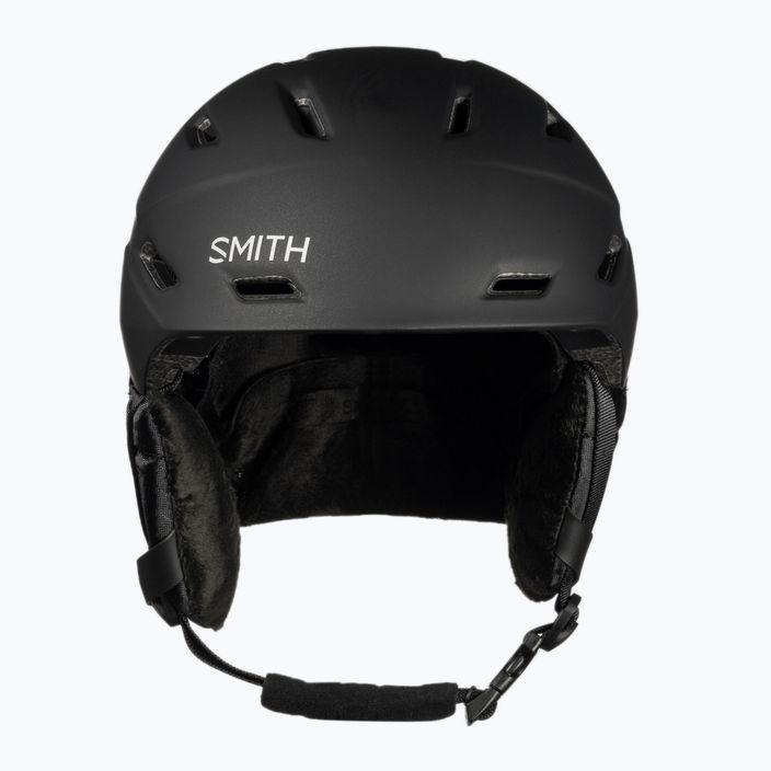 Cască de schi Smith Mirage neagră E00698 2