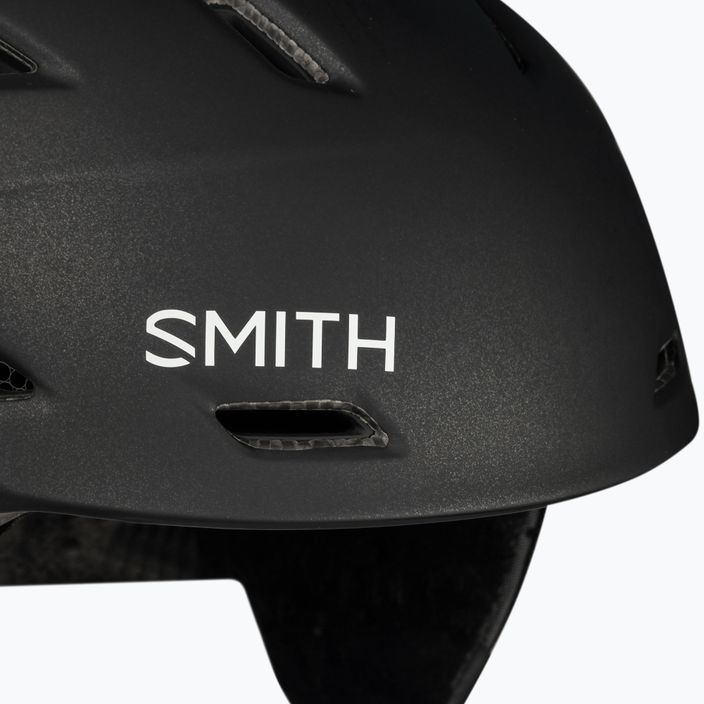 Cască de schi Smith Mirage neagră E00698 8