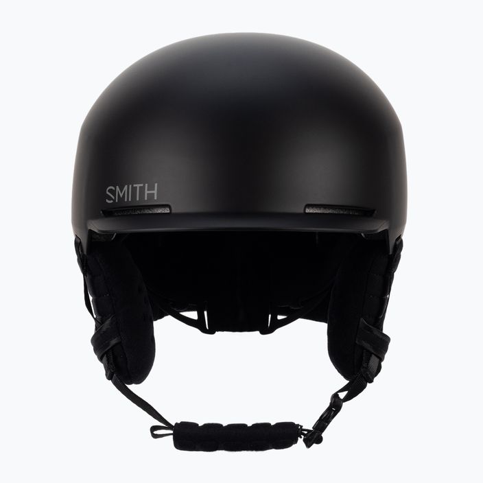 Cască de schi Smith Scout neagră E00603 2