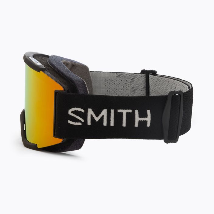 Ochelari de schi Smith Squad, negru, M00668 3