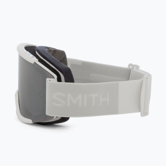 Ochelari de schi Smith Squad, alb, M00668 5