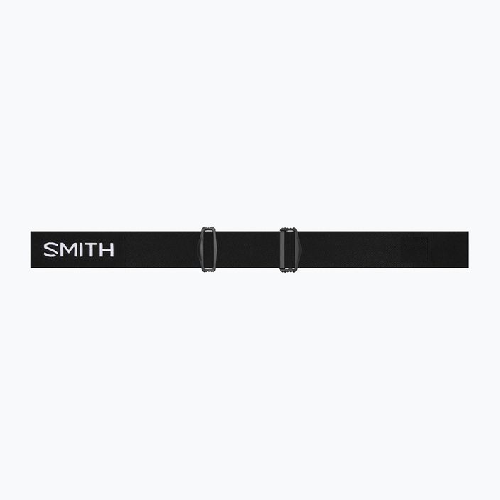 Smith Squad XL S2 ochelari de schi negru/roșu M00675 8