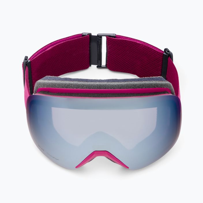 Ochelari de schi pentru femei Smith Skyline maro M006813AB995T 2