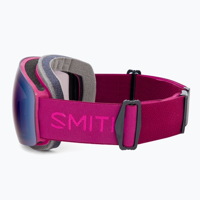 Ochelari de schi pentru femei Smith Skyline maro M006813AB995T 4