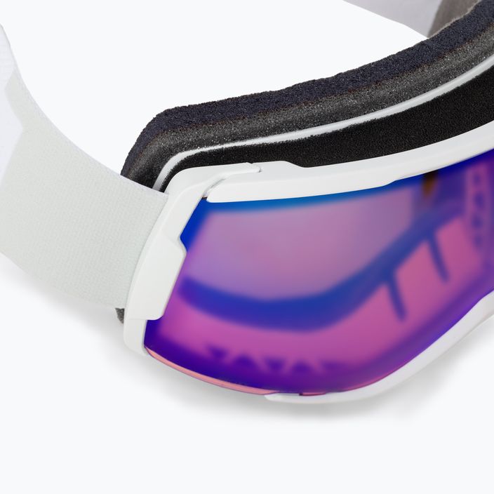 Smith Proxy S1-S2 ochelari de schi alb-albastru M00741 5