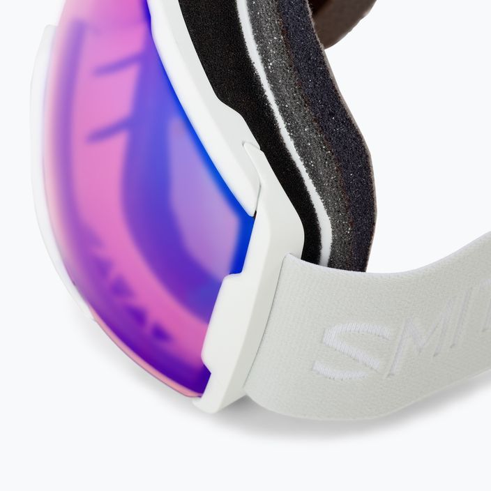 Smith Proxy S1-S2 ochelari de schi alb-albastru M00741 6