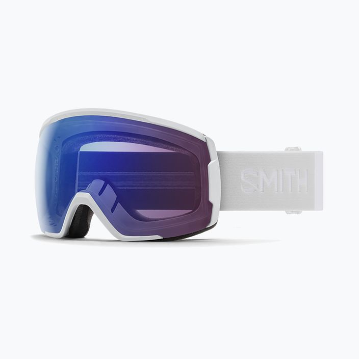 Smith Proxy S1-S2 ochelari de schi alb-albastru M00741 7