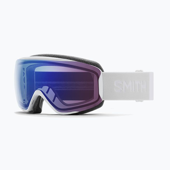 Smith Moment S1-S2 ochelari de schi alb-albastru M00745 6