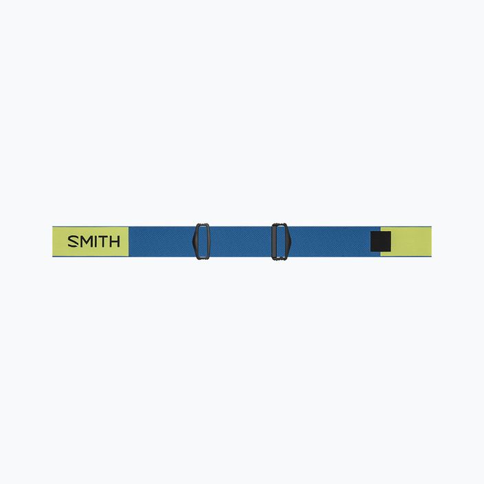 Smith Squad S2 ochelari de schi galben-verde M00668 8