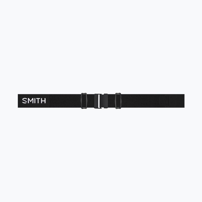 Ochelari de schi Smith 4D Mag S2-S3 negru/roșu M00732 7
