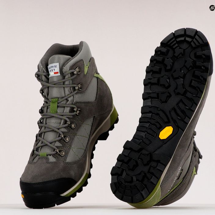 Dolomite cizme de trekking pentru bărbați Zernez GTX gri 142-L0000-248115-311 9