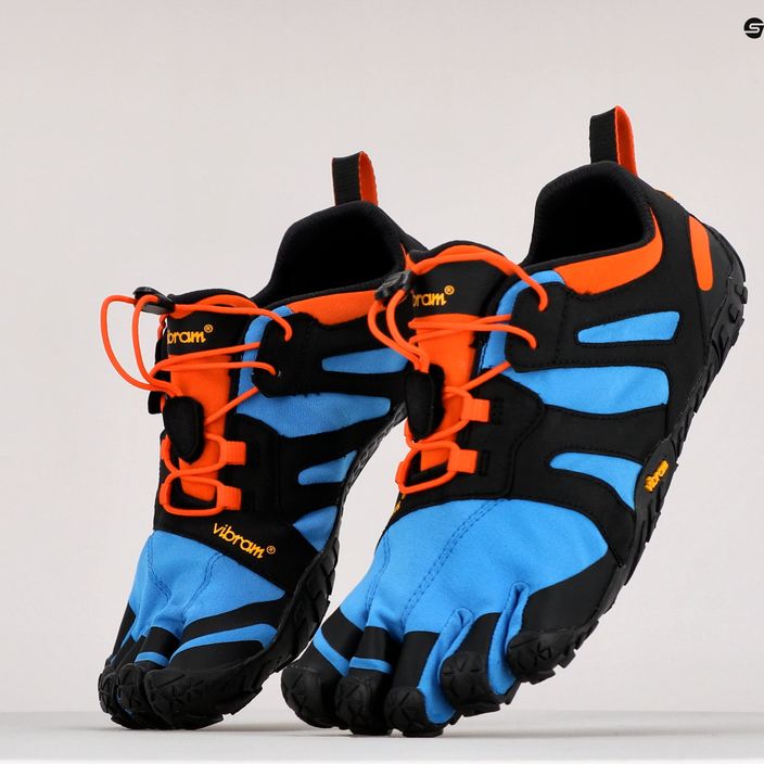 Cizme de trekking pentru bărbați Vibram Fivefingers V-Trail 2.0 albastru 19M760341 9