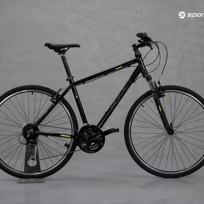 Bicicleta de fitness Romet Orkan 2M negru 2228342 15