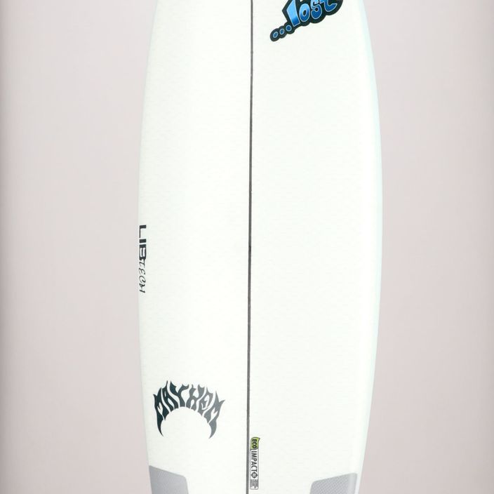 Lib Tech Lost Puddle Jumper surfboard alb 21SU008 6