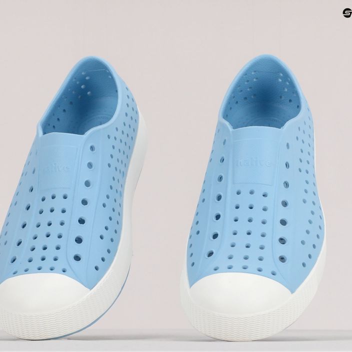 Pantofi pentru copii Native Jefferson albastru NA-12100100-4960 9