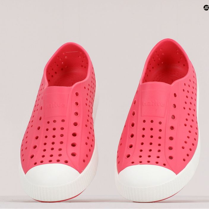 Pantofi pentru copii Native Jefferson roz NA-12100100-5626 9