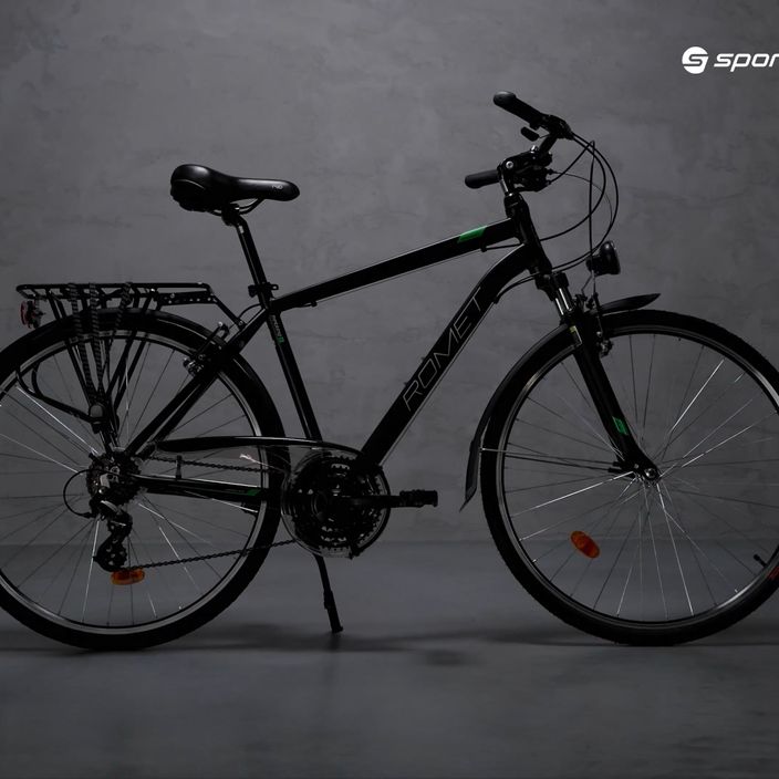 Bicicleta Romet Wagant 1 negru 2228449 14