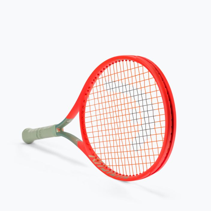 Rachetă de tenis pentru copii HEAD Radical Jr. portocalie 235201 2
