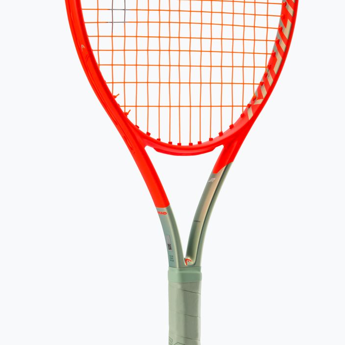 Rachetă de tenis pentru copii HEAD Radical Jr. portocalie 235201 5