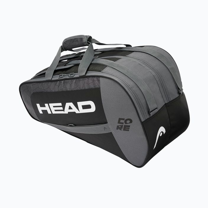 HEAD Core Padel Combi bag negru 283601 9