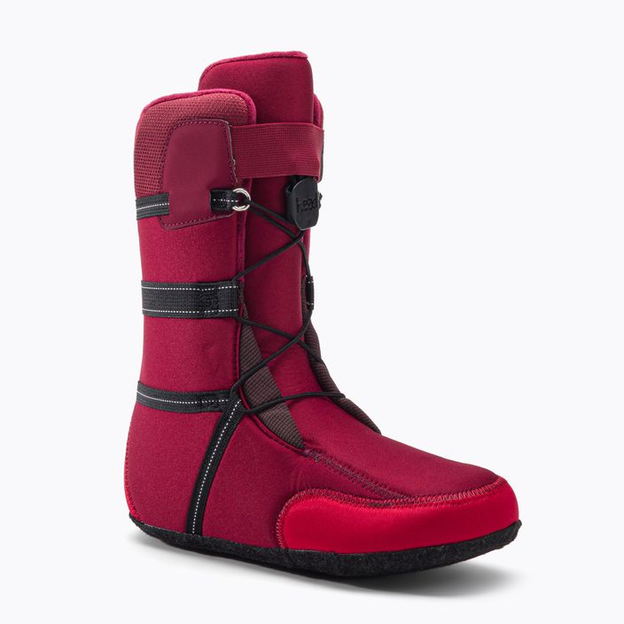 Boots de snowboard HEAD Galore Lyt Boa Coiler, roșu, 354311 5