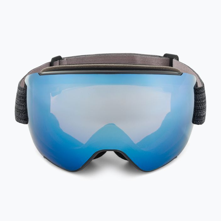 Ochelari de schi HEAD Magnify 5K albastru/crem/portocaliu 3