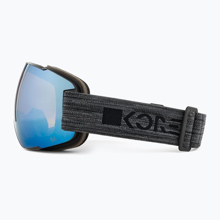 Ochelari de schi HEAD Magnify 5K albastru/crem/portocaliu 5