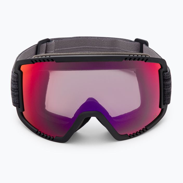 Ochelari de schi HEAD Contex Pro 5K EL S2 roșu/violet 392611 2