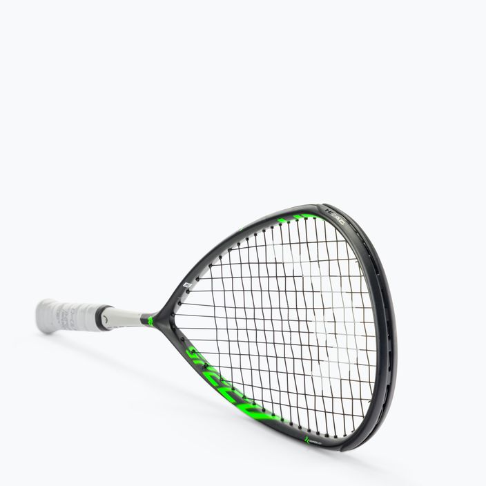 Rachetă de squash HEAD squash sq Graphene 360+ Speed 120 negru 211011 2