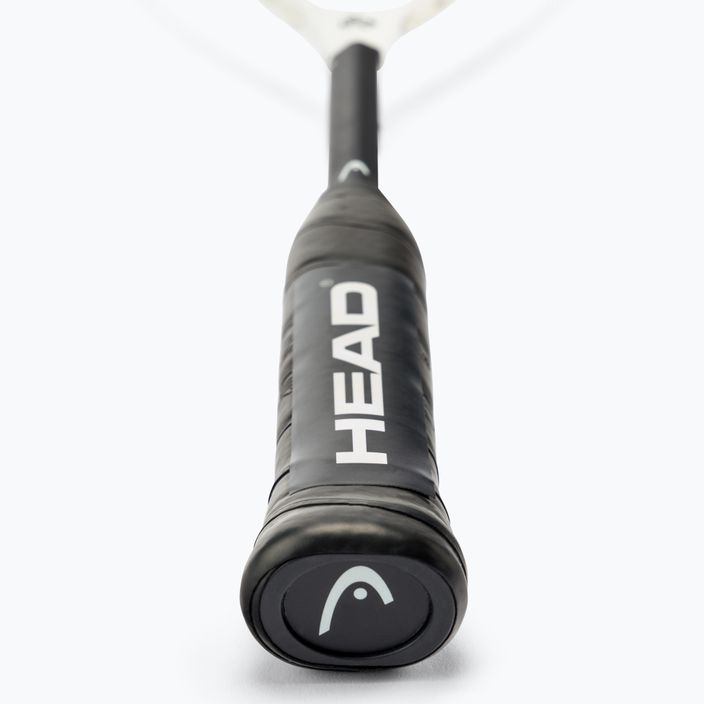 Rachetă de squash HEAD sq Graphene 360+ Speed 135 SB alb/negru 211051 3