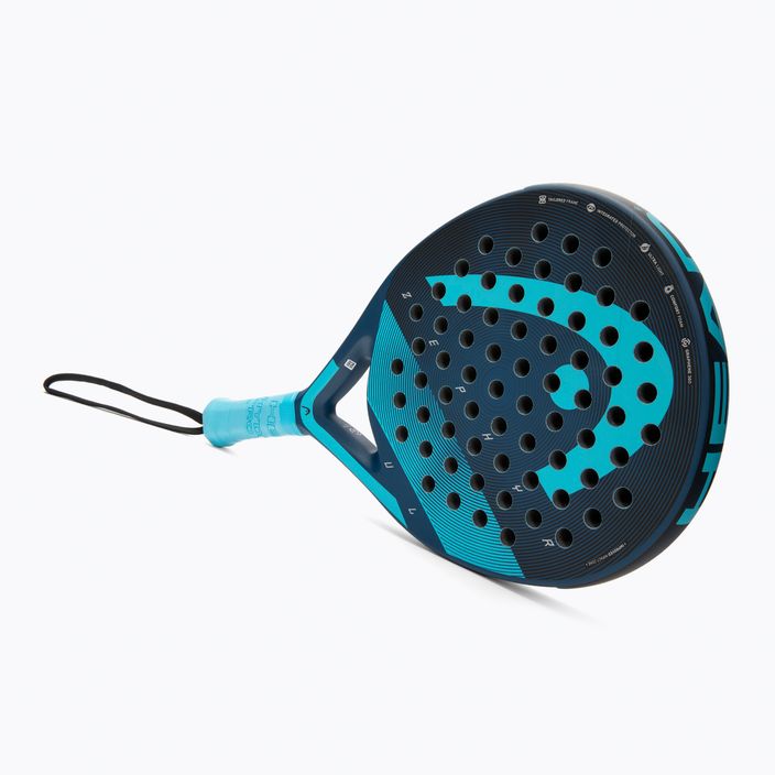 Rachetă de tenis HEAD Graphene 360 Zephyr UL negru-albastru 228221 2