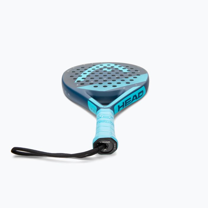 Rachetă de tenis HEAD Graphene 360 Zephyr UL negru-albastru 228221 3