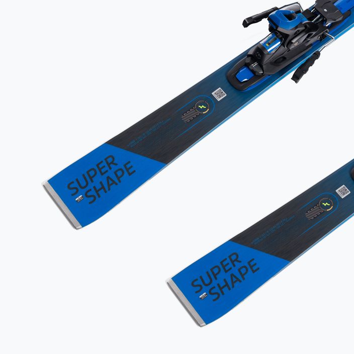 schiuri de coborâre HEAD Supershape e-Titan SW SF-PR+PRD 12 albastru 313281/100860 downhill 9