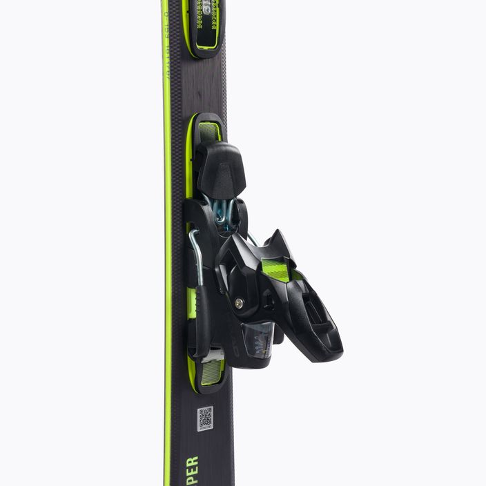 Schi alpin pentru femei HEAD Super Joy SW SLR Pro+Joy 11 negru 315601/100867 7