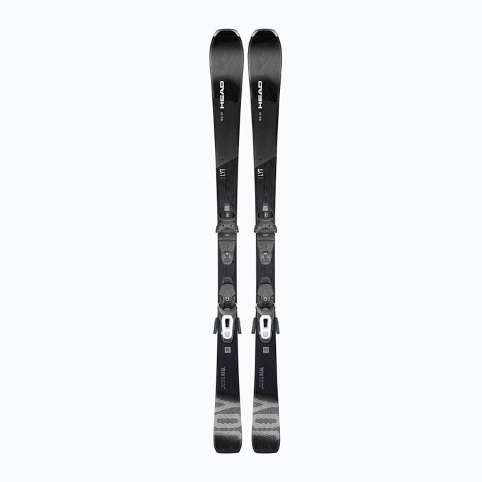 Schi alpin pentru femei HEAD Real Joy SLR Pro+Joy 9 negru 315731/100870 10