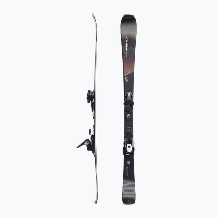 Schi alpin pentru femei HEAD Real Joy SLR Pro+Joy 9 negru 315731/100870 2