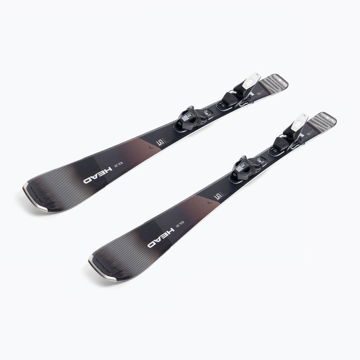 Schi alpin pentru femei HEAD Real Joy SLR Pro+Joy 9 negru 315731/100870 4