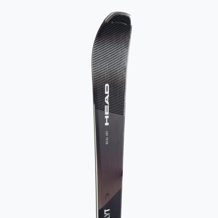 Schi alpin pentru femei HEAD Real Joy SLR Pro+Joy 9 negru 315731/100870 8
