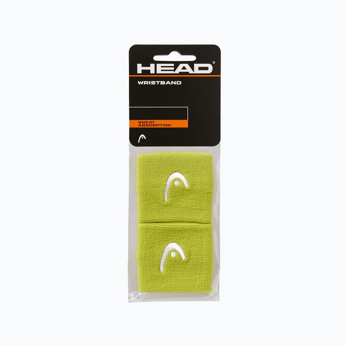 Brățară HEAD 2.5" verde 28505050 3