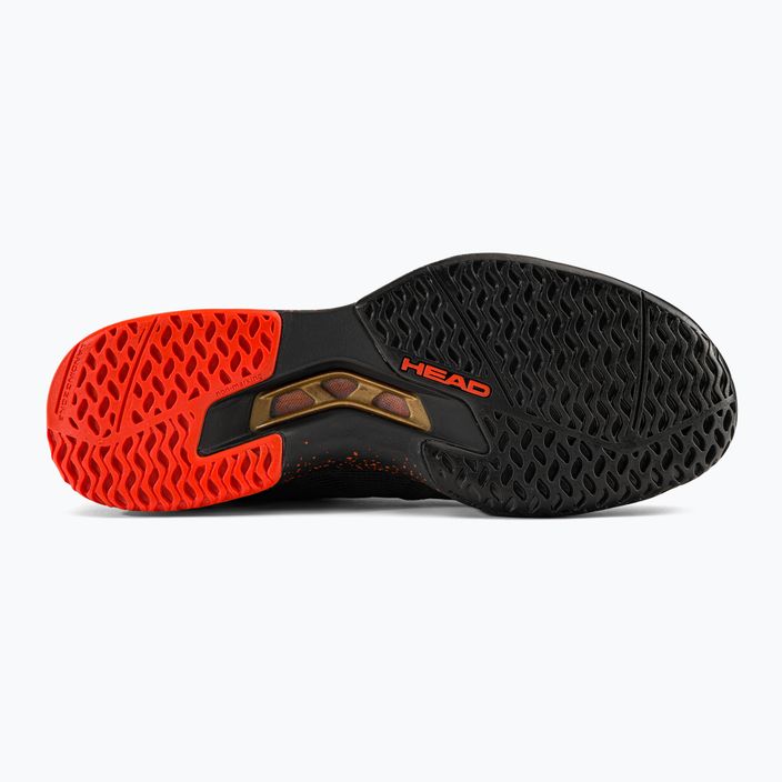 Pantofi de tenis pentru bărbați HEAD Sprint Pro 3.5 SF negru 273002 5