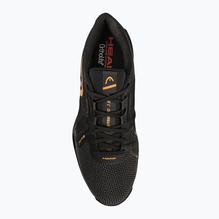 Pantofi de tenis pentru bărbați HEAD Sprint Pro 3.5 SF negru 273002 6