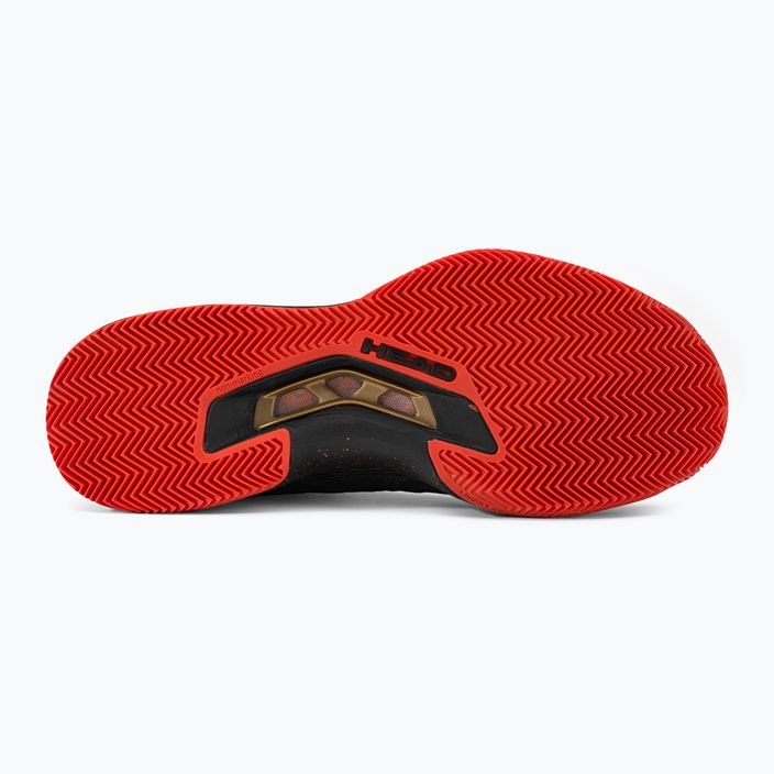 HEAD Sprint Pro 3.5 SF Clay pantofi de tenis negru 273012 5